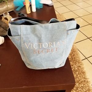 Victoria Secret Tote Bag